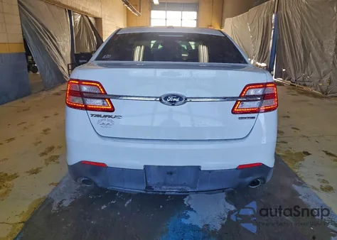 2019 Ford Taurus Se из США, поврежденный, VIN 1FAHP2D87KG105449